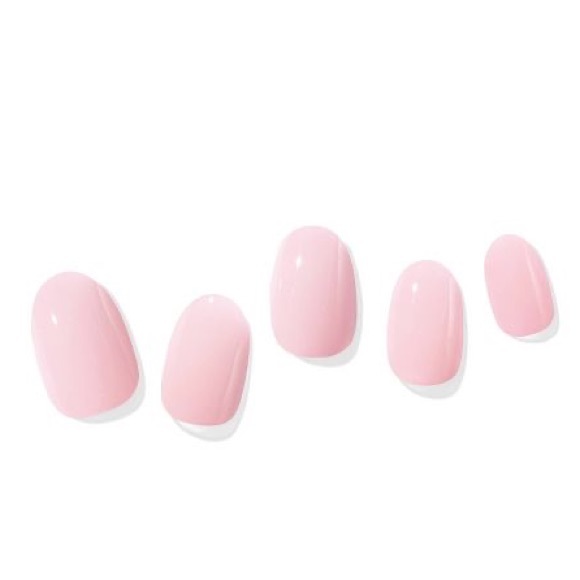 Dashing Diva Glaze Starter Nail Art Kit + Mini LED Lamp in Lovely Pink - 32pc - Picture 6 of 11